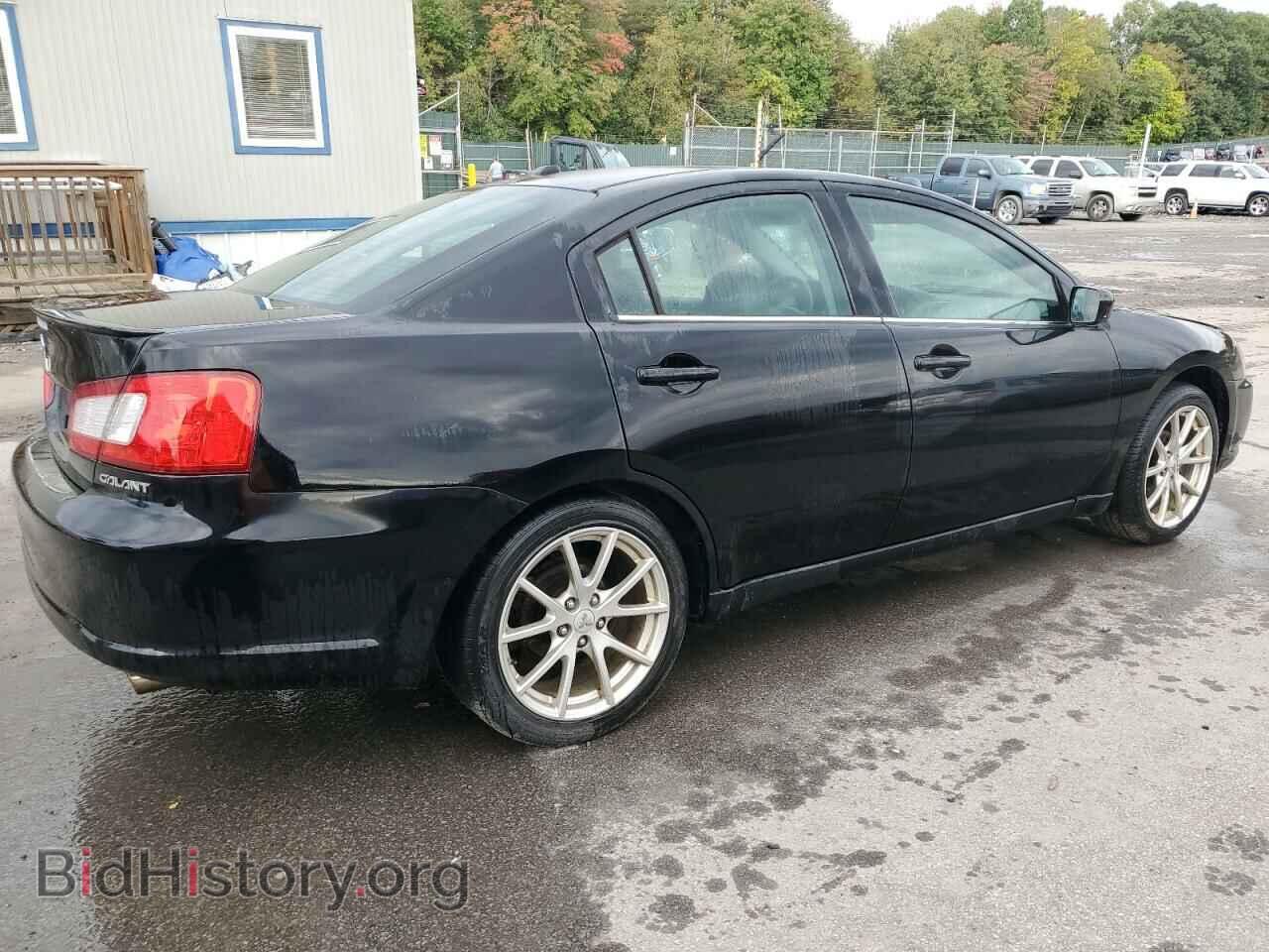 2012 MITSUBISHI GALANT - VIN: 4A32B3FF6CE013551 - Фото 3