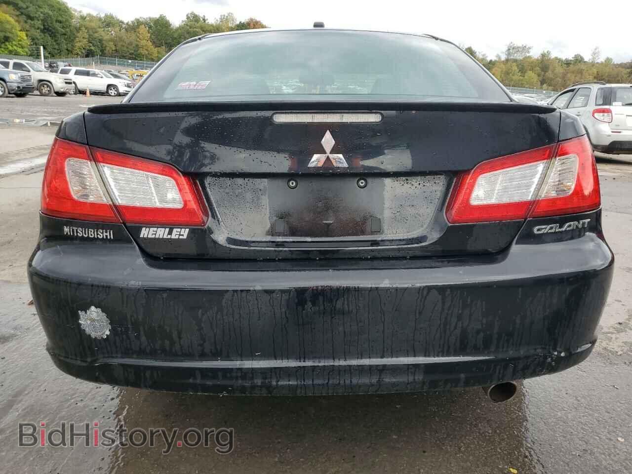 2012 MITSUBISHI GALANT - VIN: 4A32B3FF6CE013551 - Фото 6