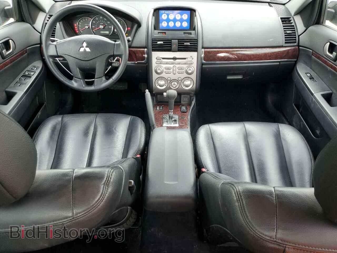 2012 MITSUBISHI GALANT - VIN: 4A32B3FF6CE013551 - Фото 8