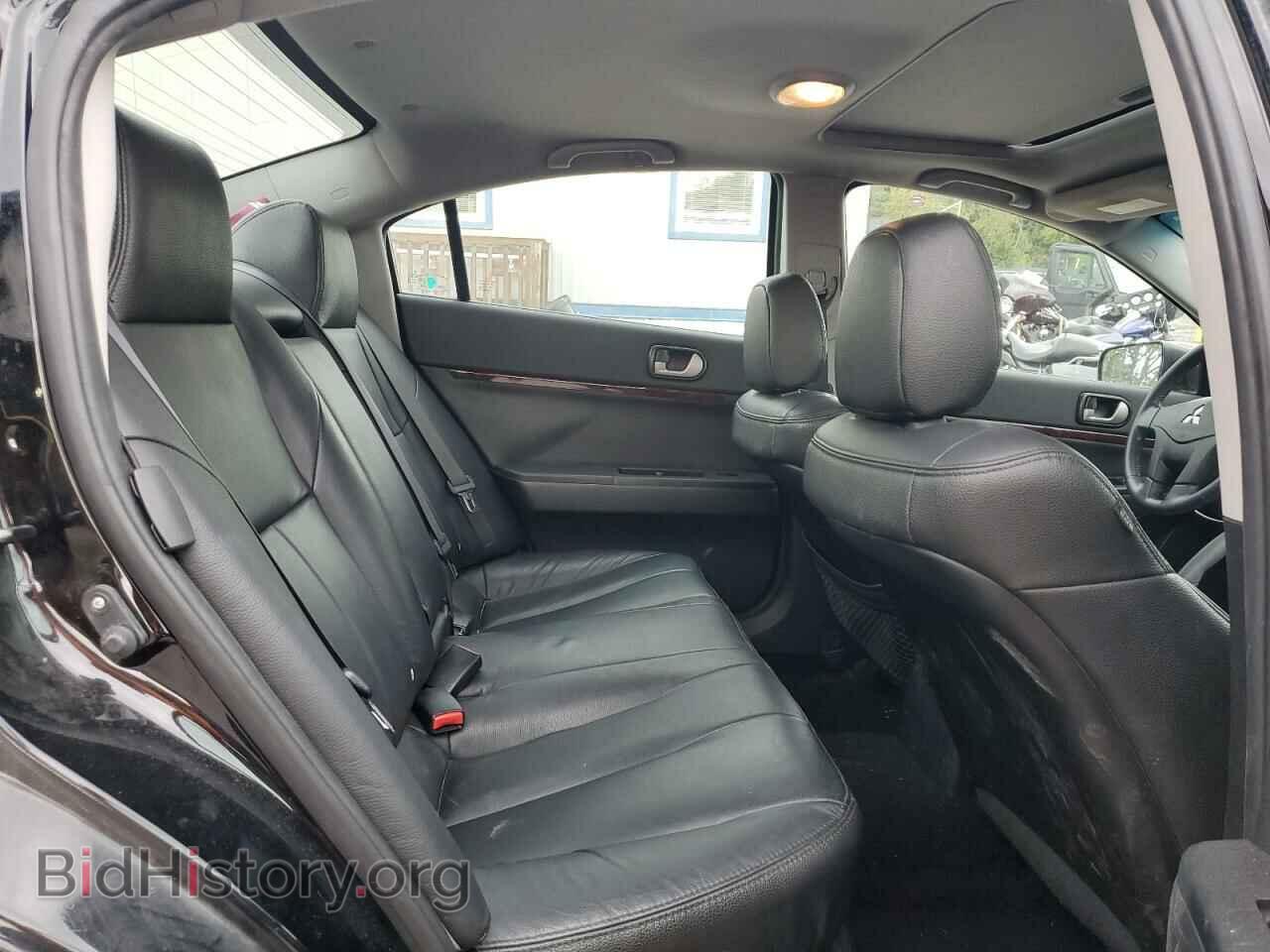 2012 MITSUBISHI GALANT - VIN: 4A32B3FF6CE013551 - Фото 10