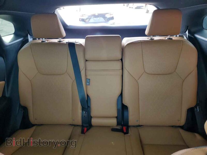 2024 Lexus RX350 (VIN 2T2BAMBA6RC032193) — photo 10 of 13