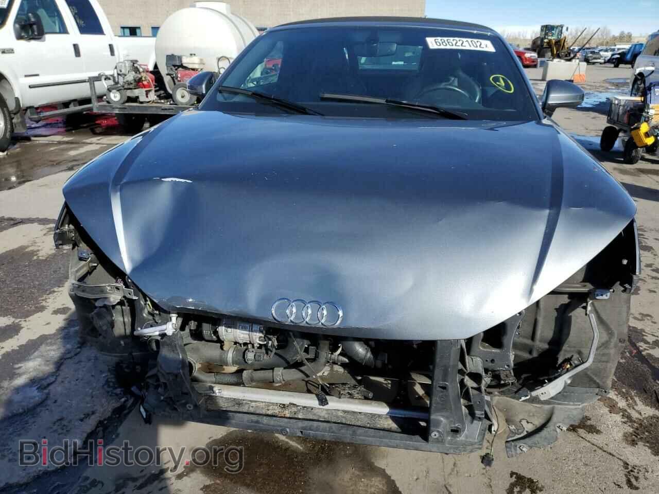 2017 AUDI TT - VIN: TRUT5CFV3H1012268 - Фото 5