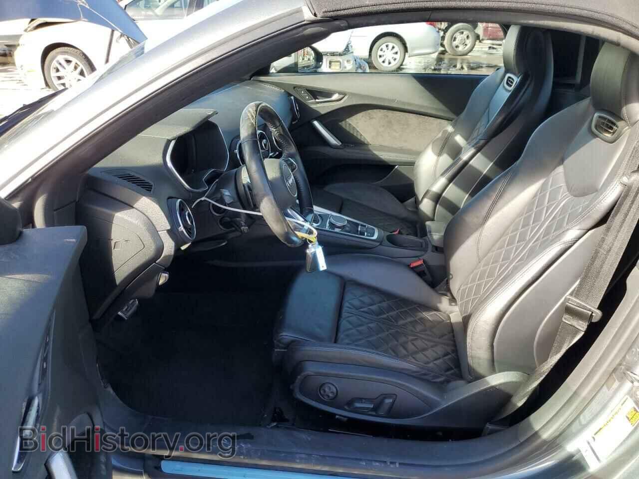 2017 AUDI TT - VIN: TRUT5CFV3H1012268 - Фото 7