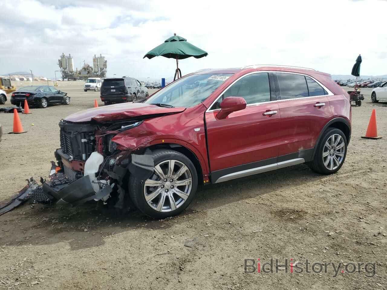 Photo 1GYFZCR47KF181728 - CADILLAC XT4 2019