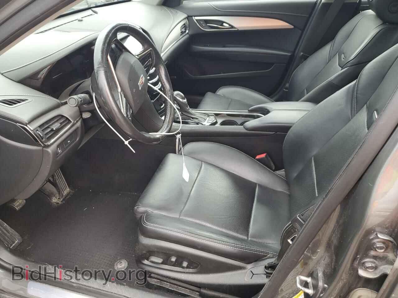 2016 CADILLAC ATS - VIN: 1G6AH5RX9G0173832 - Фото 7