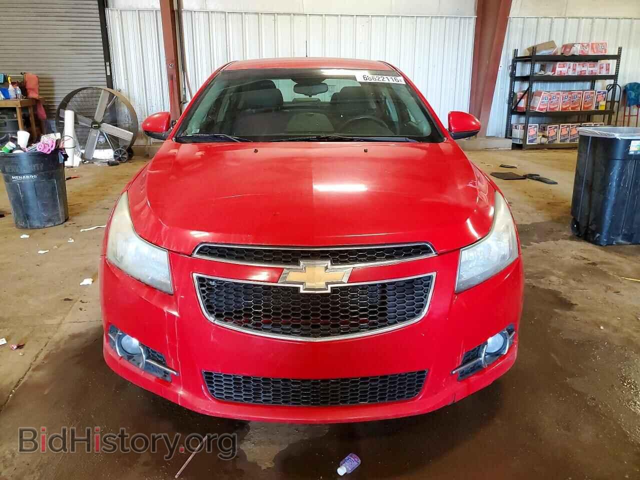 2012 CHEVROLET CRUZE - VIN: 1G1PF5SC2C7113907 - Фото 5