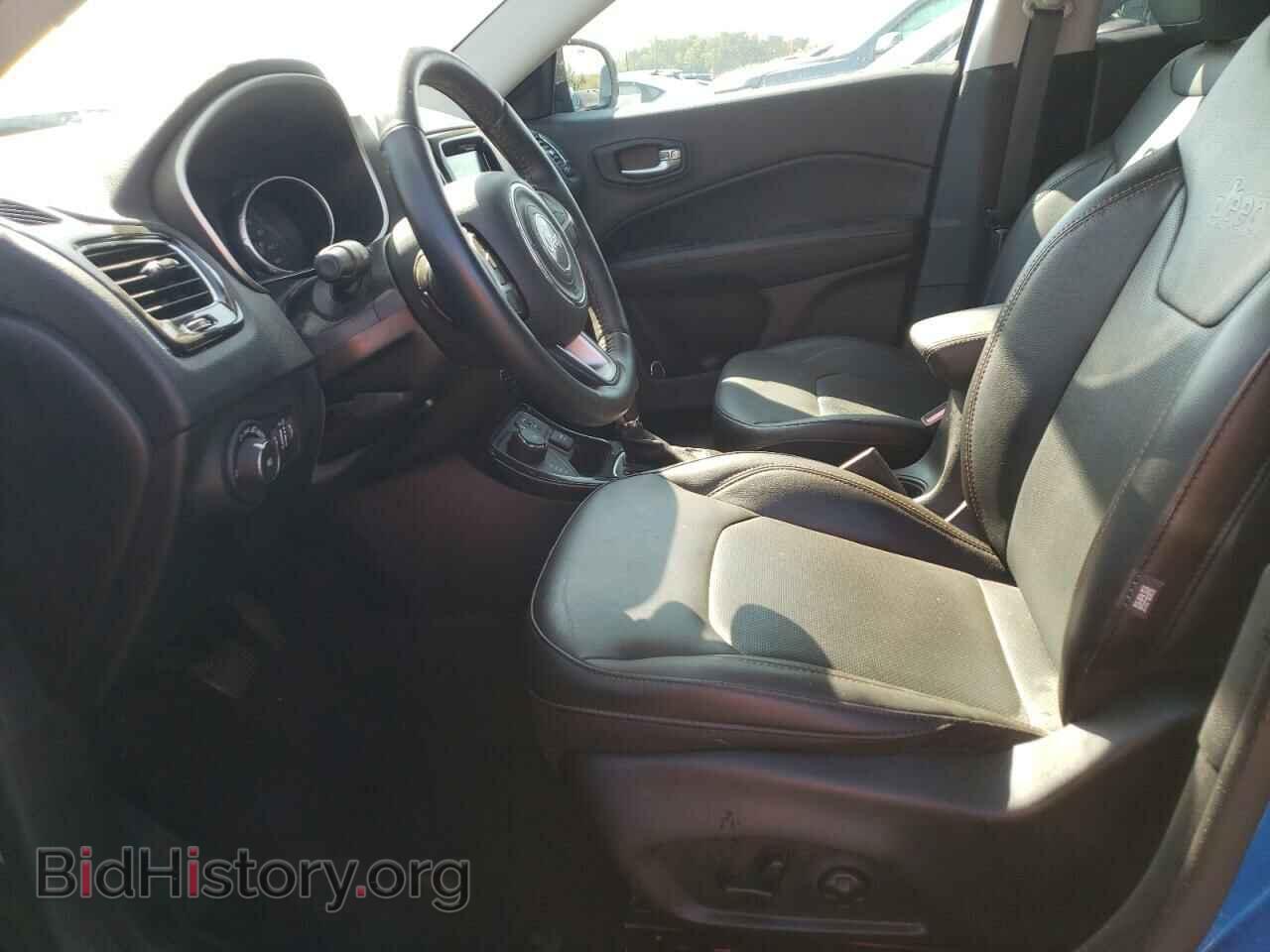 2019 JEEP COMPASS - VIN: 3C4NJDCB8KT854022 - Фото 7