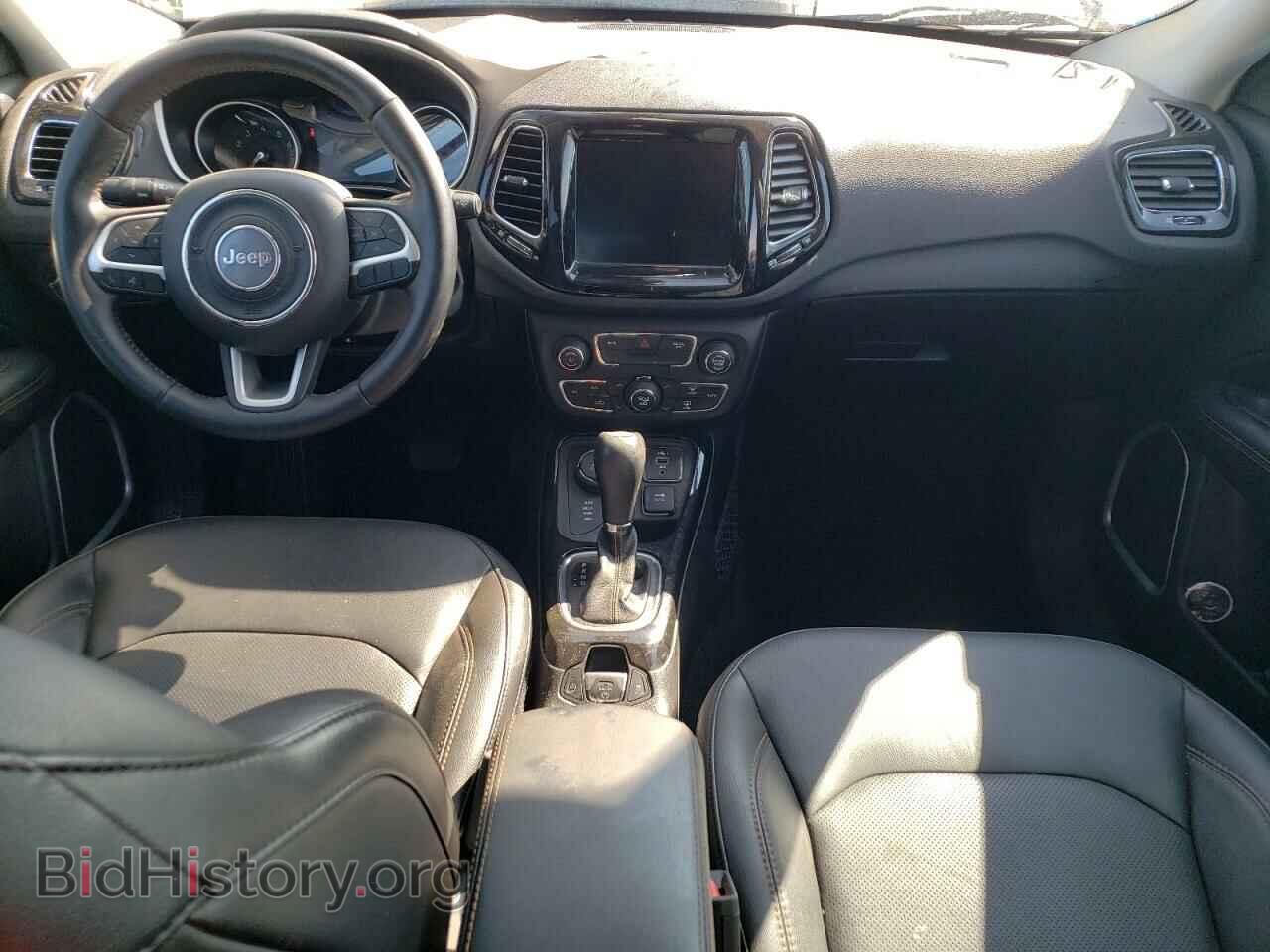 2019 JEEP COMPASS - VIN: 3C4NJDCB8KT854022 - Фото 8