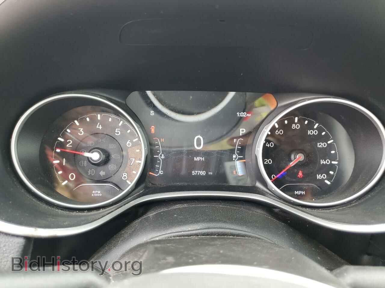 2019 JEEP COMPASS - VIN: 3C4NJDCB8KT854022 - Фото 9