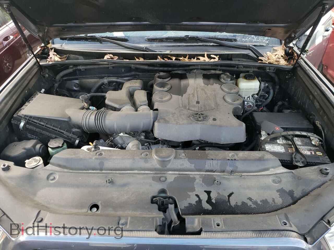 2013 TOYOTA 4RUNNER - VIN: JTEBU5JR3D5126882 - Фото 7