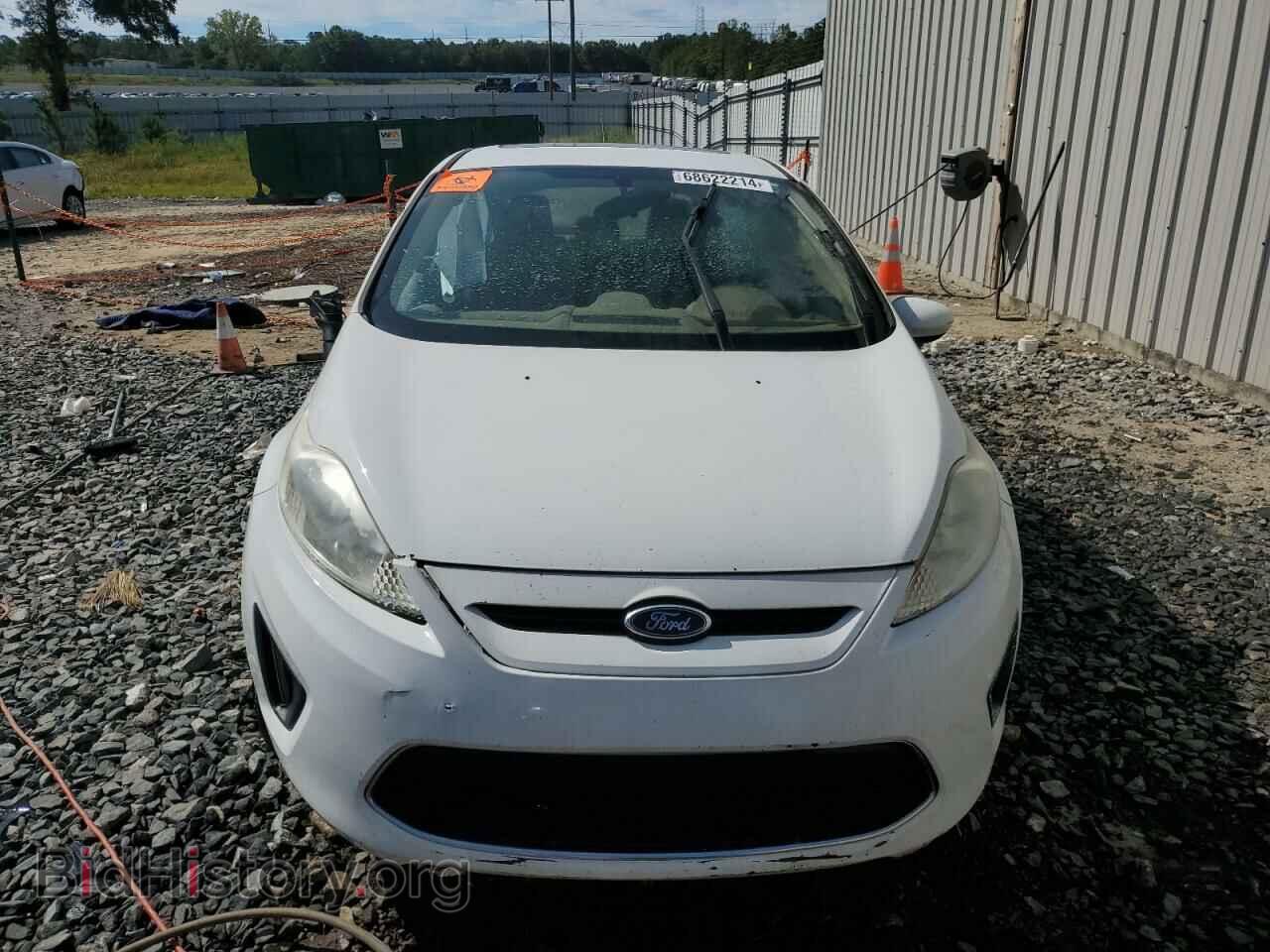 2011 FORD FIESTA - VIN: 3FADP4EJ4BM218924 - Фото 5