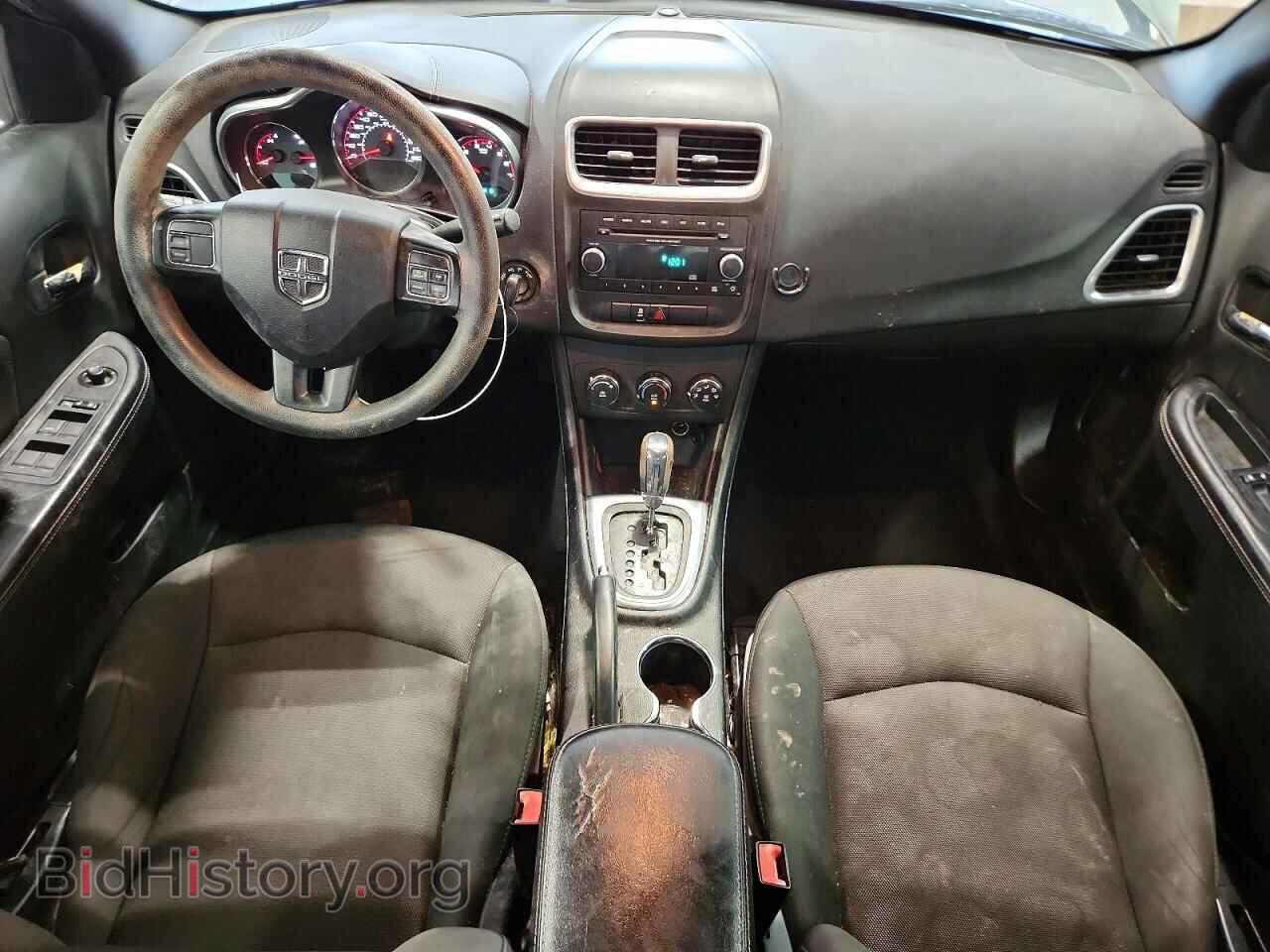 2013 DODGE AVENGER - VIN: 1C3CDZAB6DN519010 - Photo 8