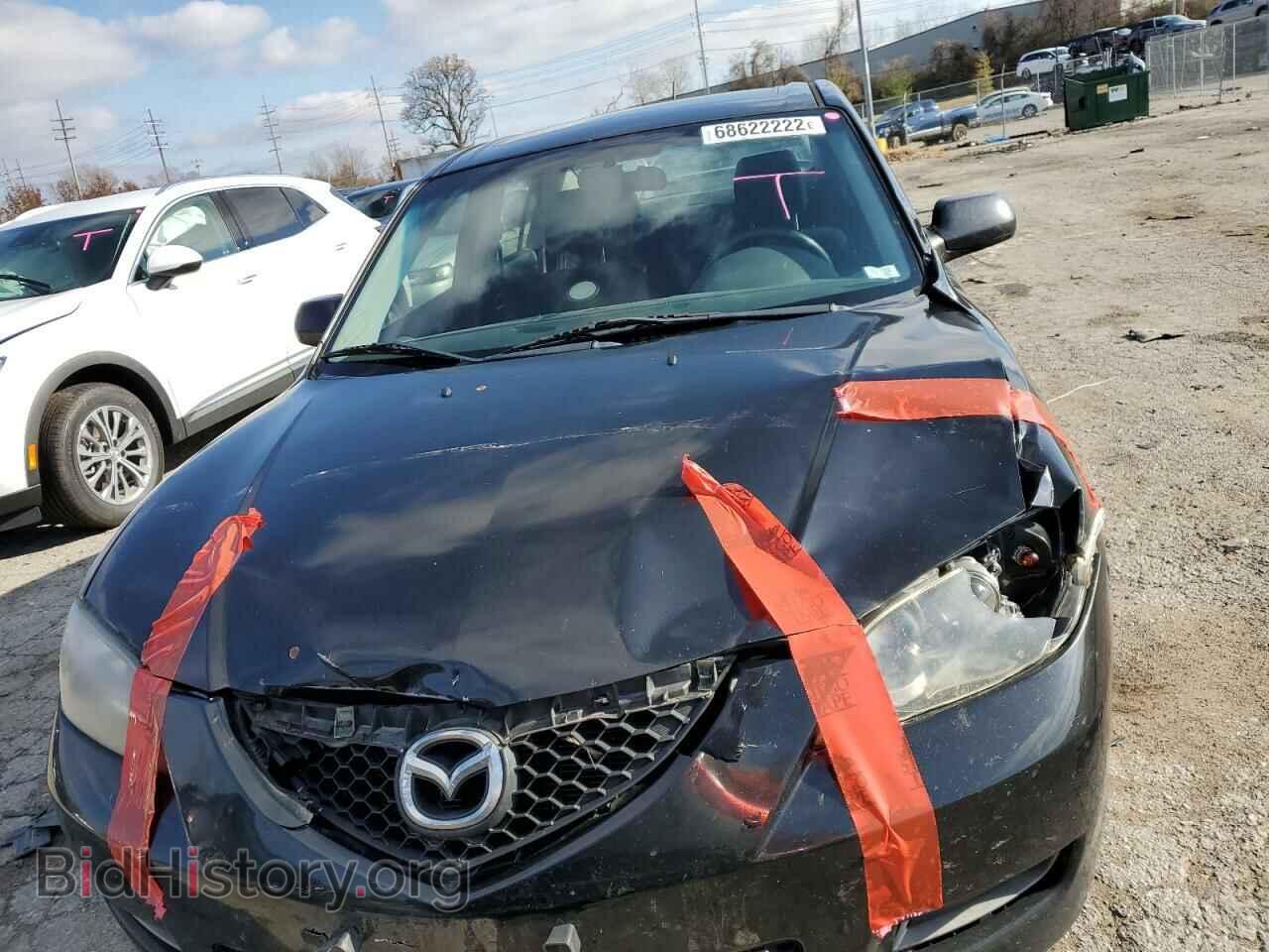2007 MAZDA 3 - VIN: JM1BK32F771625702 - Фото 5