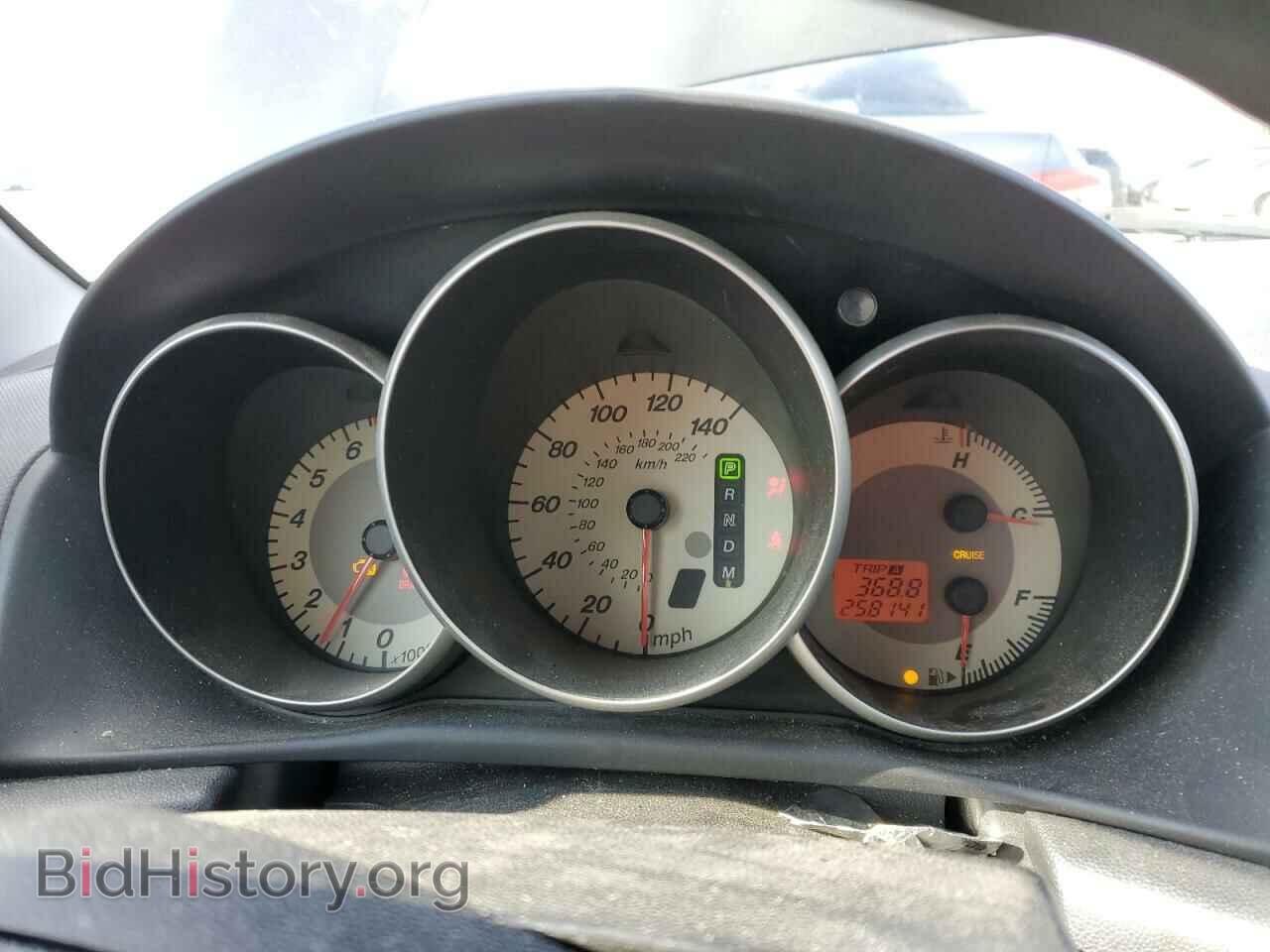 2007 MAZDA 3 - VIN: JM1BK32F771625702 - Фото 9