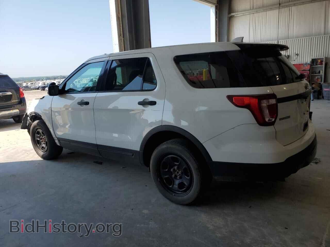 2016 FORD EXPLORER - VIN: 1FM5K8AR2GGC26100 - Photo 2