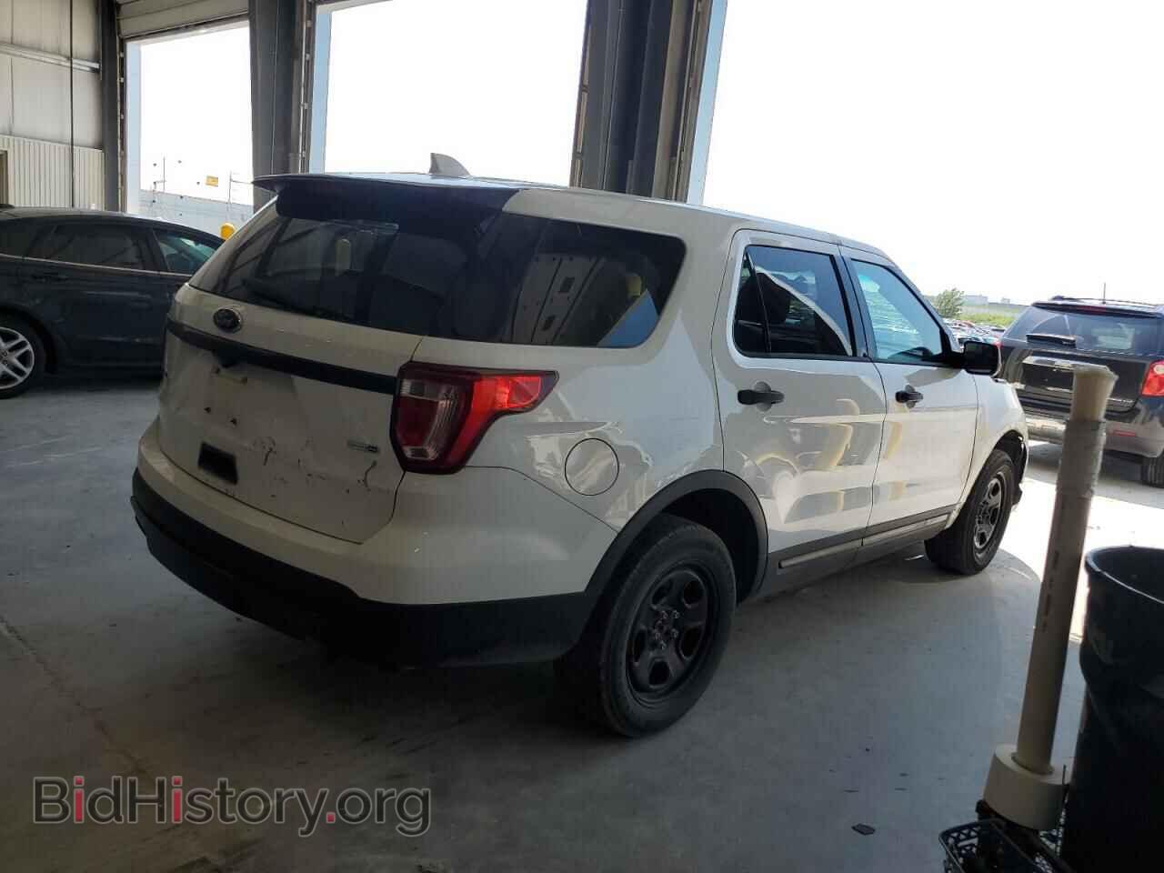 2016 FORD EXPLORER - VIN: 1FM5K8AR2GGC26100 - Photo 3