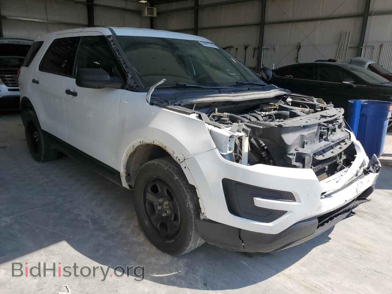 2016 FORD EXPLORER - VIN: 1FM5K8AR2GGC26100 - Photo 4