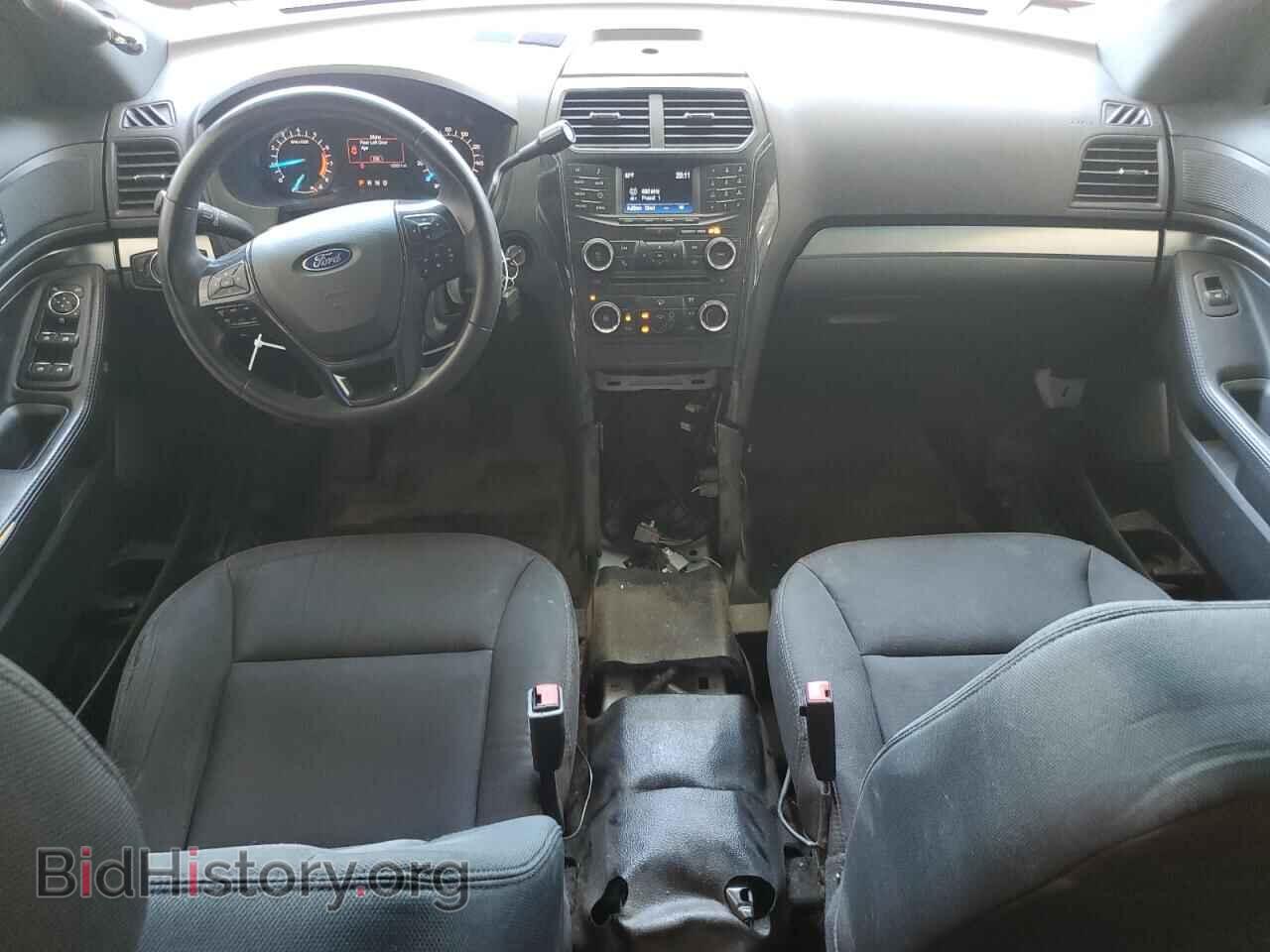 2016 FORD EXPLORER - VIN: 1FM5K8AR2GGC26100 - Photo 8