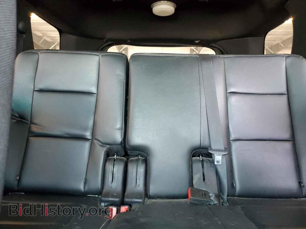 2016 FORD EXPLORER - VIN: 1FM5K8AR2GGC26100 - Photo 10