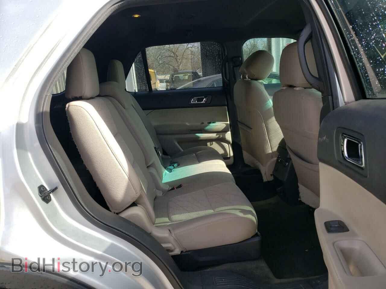 2014 FORD EXPLORER - VIN: 1FM5K7B82EGC12467 - Фото 11