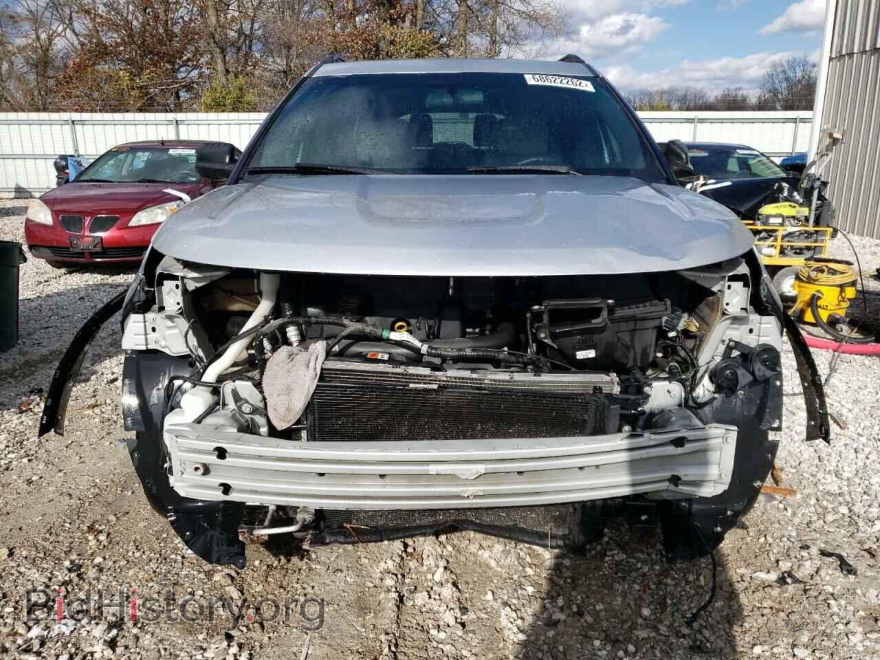 2014 FORD EXPLORER - VIN: 1FM5K7B82EGC12467 - Фото 5