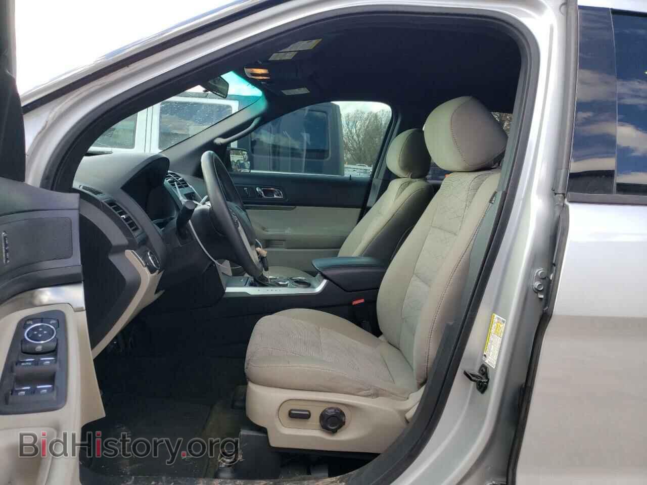 2014 FORD EXPLORER - VIN: 1FM5K7B82EGC12467 - Фото 7