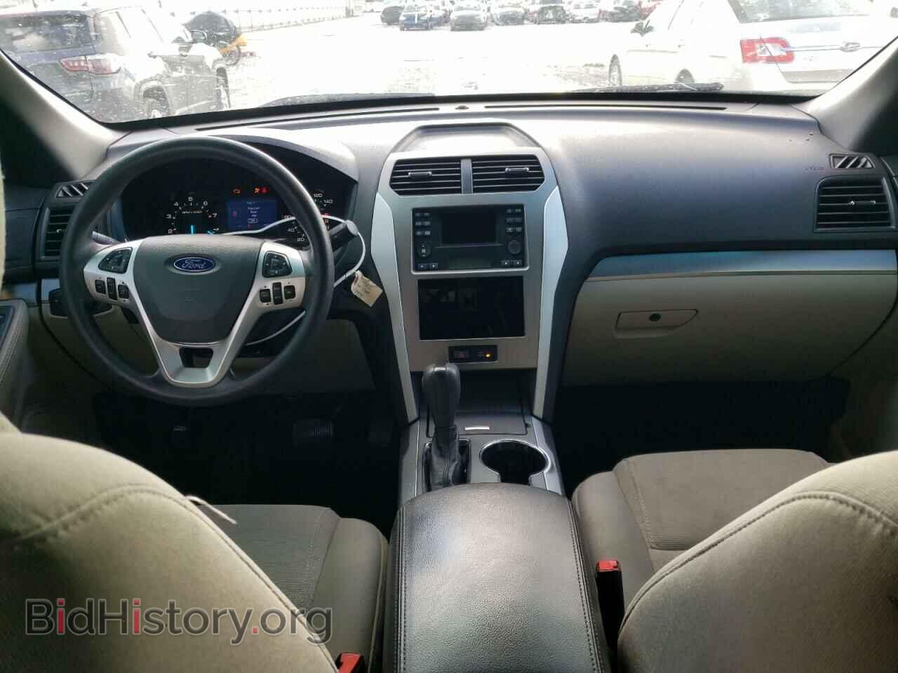 2014 FORD EXPLORER - VIN: 1FM5K7B82EGC12467 - Фото 8
