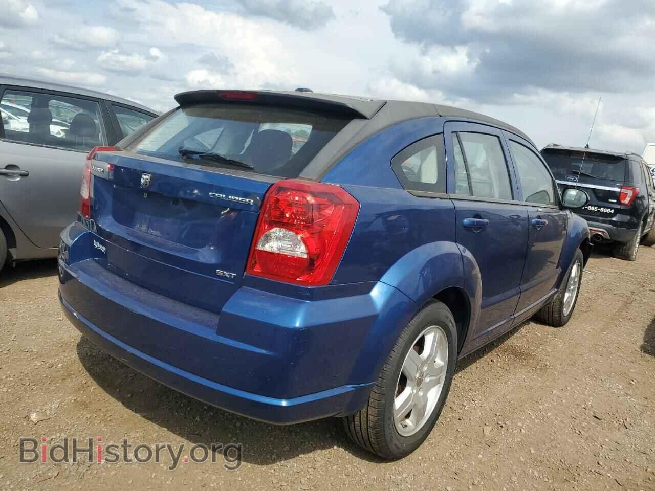2009 DODGE CALIBER - VIN: 1B3HB48A59D174526 - Photo 3