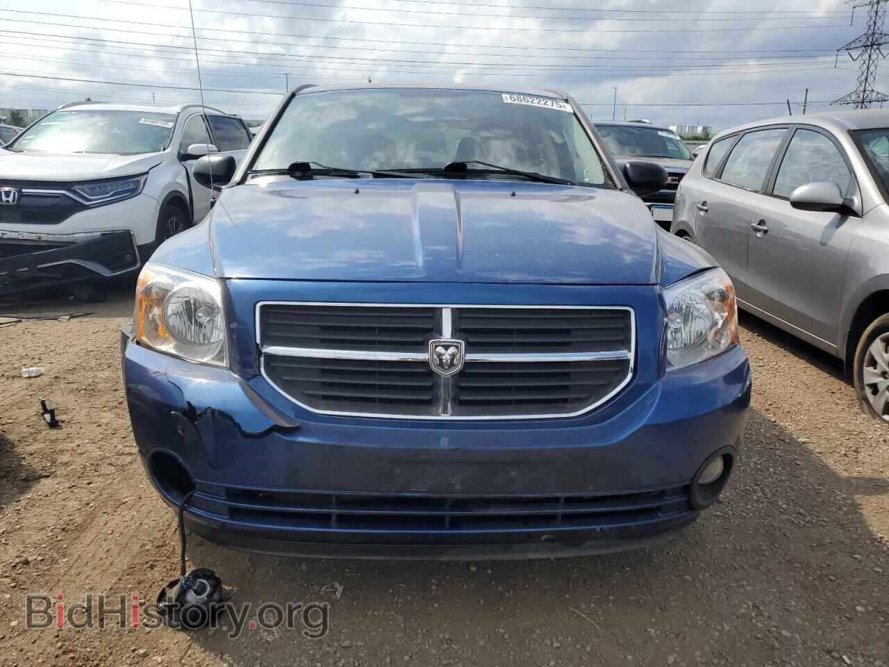 2009 DODGE CALIBER - VIN: 1B3HB48A59D174526 - Photo 5