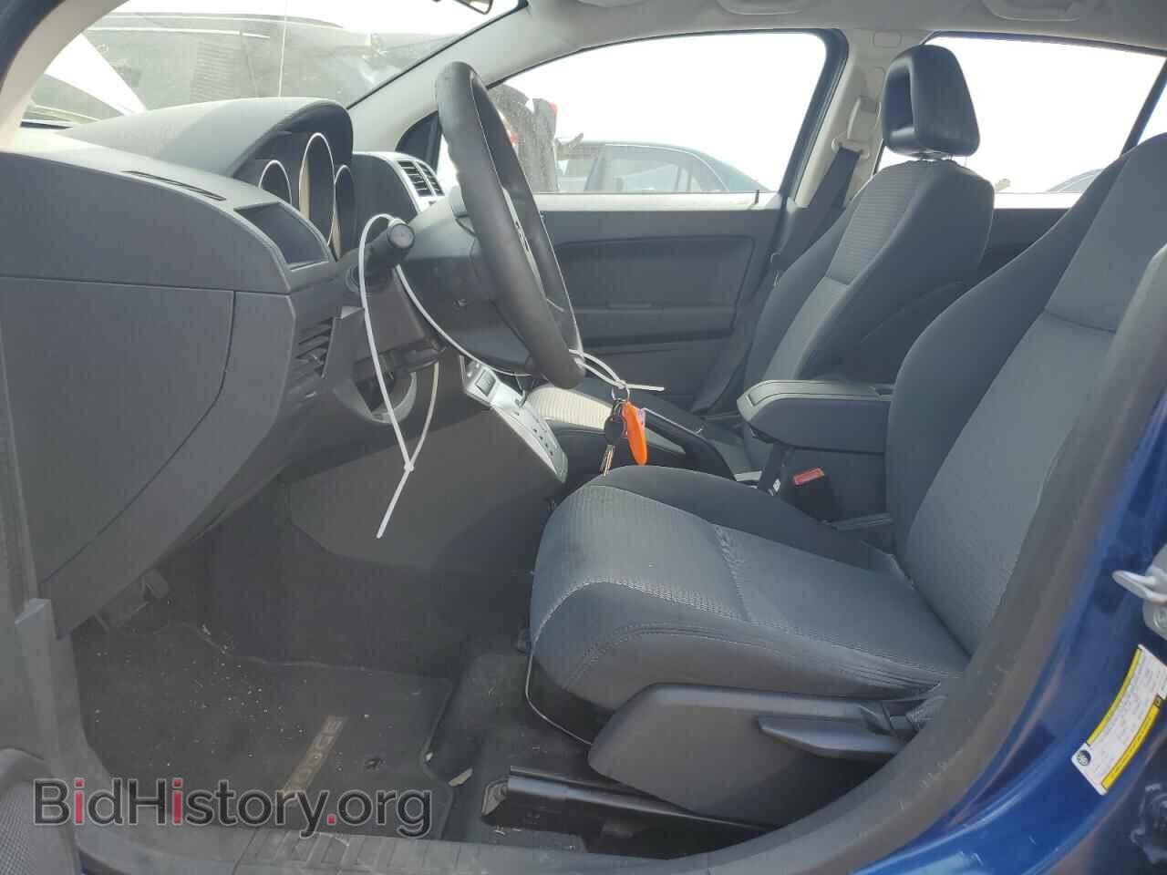 2009 DODGE CALIBER - VIN: 1B3HB48A59D174526 - Photo 7