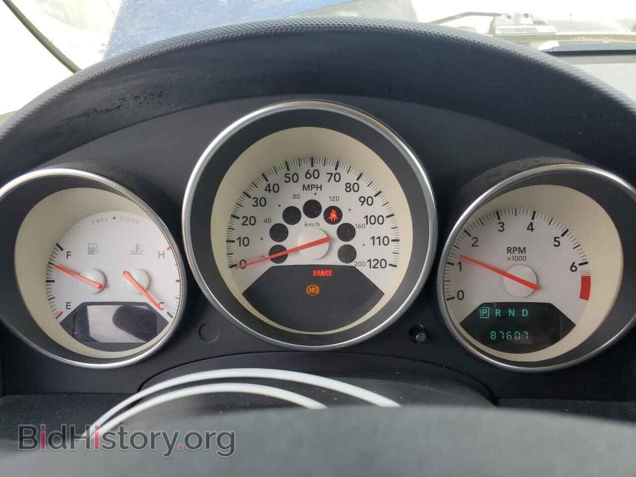 2009 DODGE CALIBER - VIN: 1B3HB48A59D174526 - Photo 9
