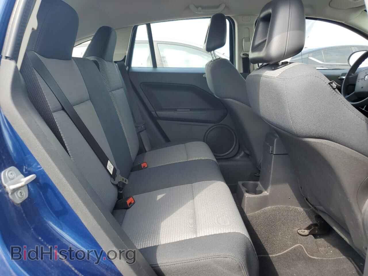 2009 DODGE CALIBER - VIN: 1B3HB48A59D174526 - Photo 10
