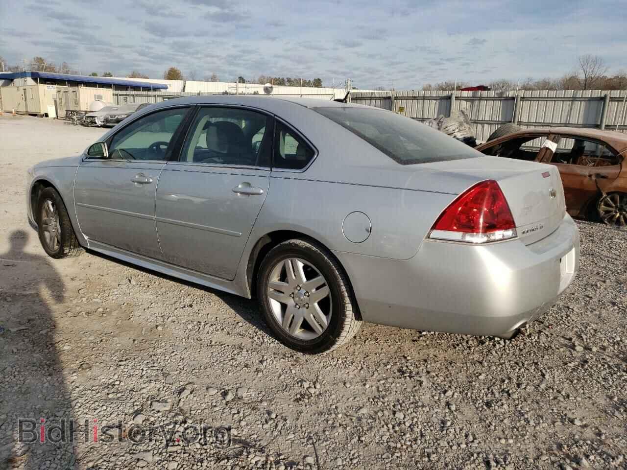 2015 CHEVROLET IMPALA - VIN: 2G1WB5E35F1133430 - Фото 2