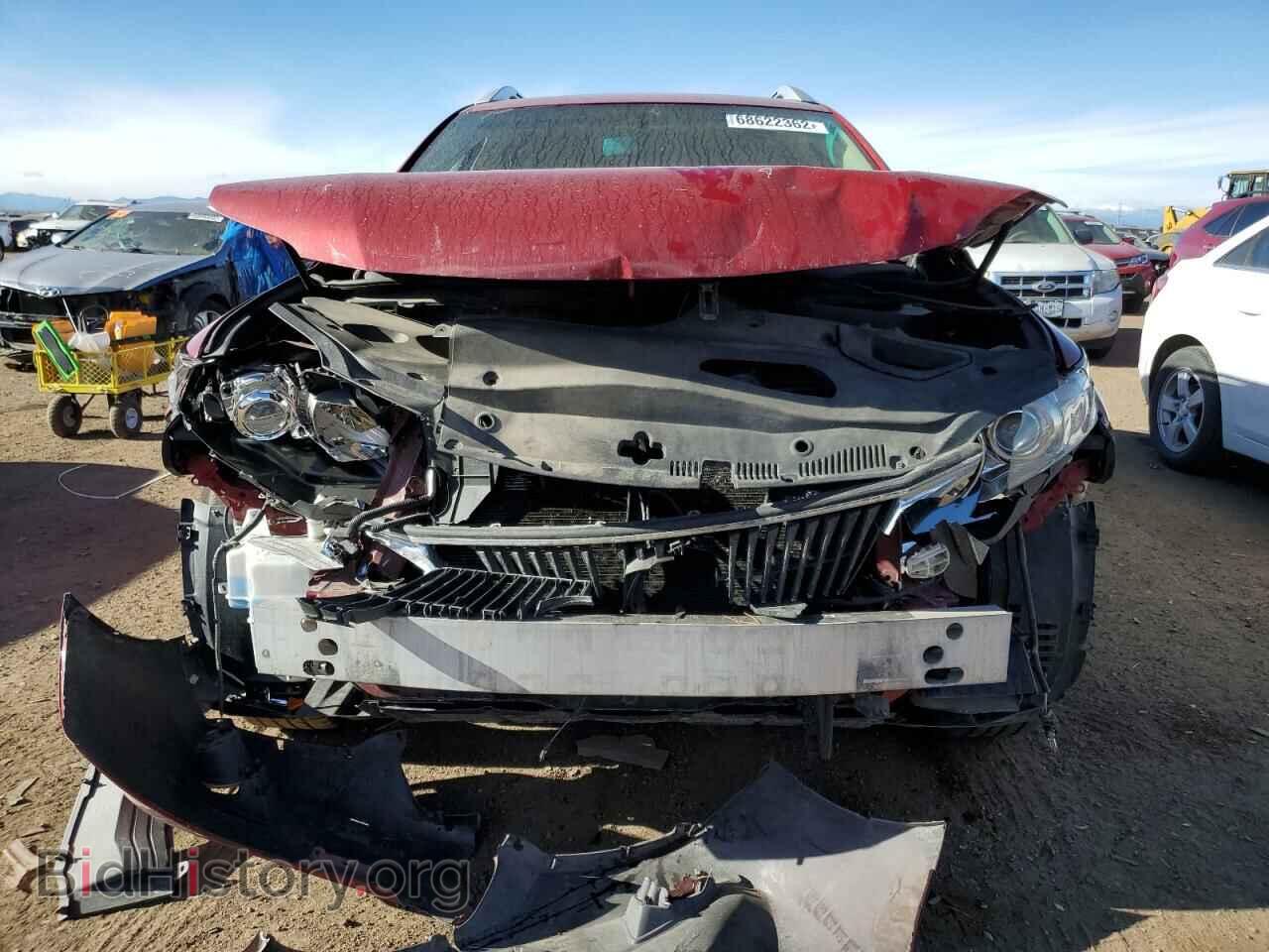2012 LEXUS RX350 - VIN: 2T2BK1BA7CC122441 - Фото 5