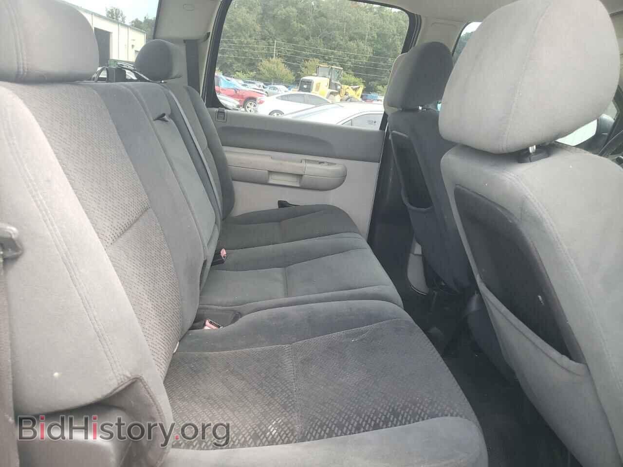 2008 CHEVROLET ALL Models - VIN: 1GCHC23KX8F171592 - Фото 10