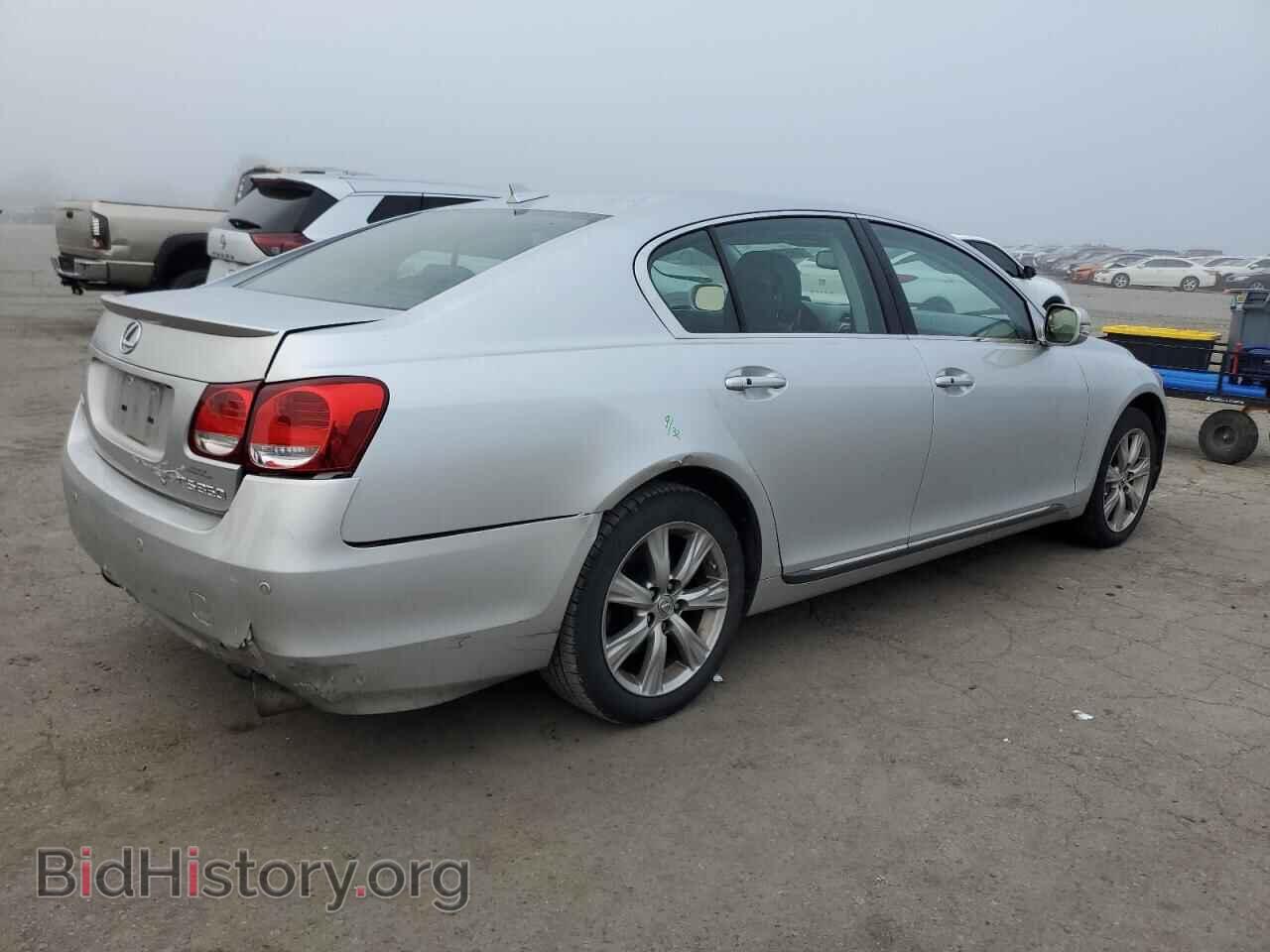 2011 LEXUS GS350 - VIN: JTHCE1KS9B0029081 - Фото 3