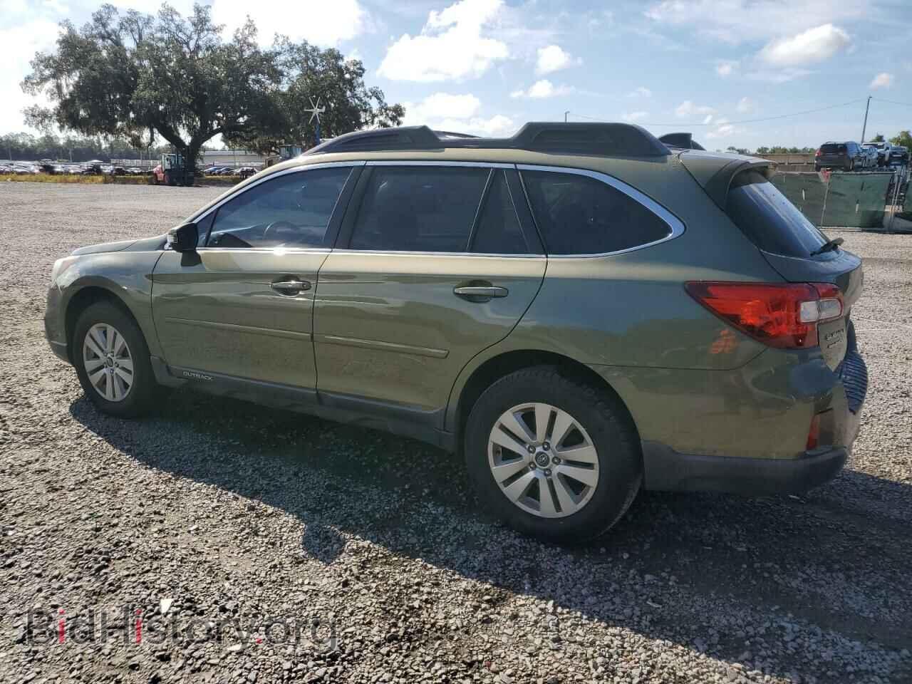 2016 SUBARU OUTBACK - VIN: 4S4BSBFC4G3247834 - Фото 2