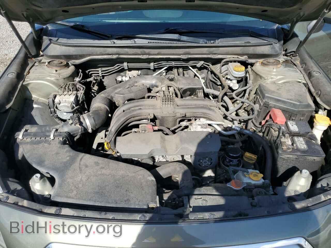 2016 SUBARU OUTBACK - VIN: 4S4BSBFC4G3247834 - Фото 12