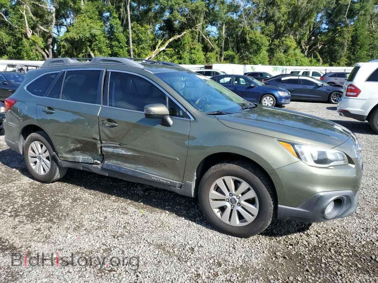2016 SUBARU OUTBACK - VIN: 4S4BSBFC4G3247834 - Фото 4