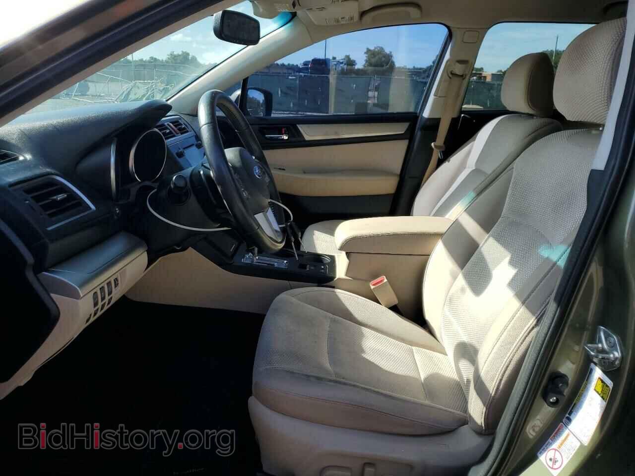 2016 SUBARU OUTBACK - VIN: 4S4BSBFC4G3247834 - Фото 7