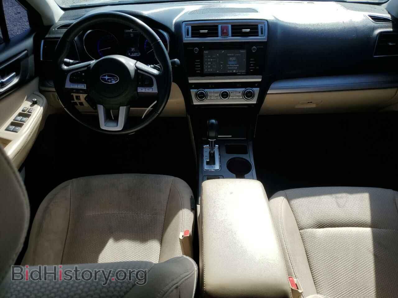 2016 SUBARU OUTBACK - VIN: 4S4BSBFC4G3247834 - Фото 8