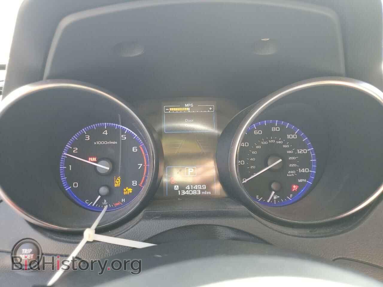 2016 SUBARU OUTBACK - VIN: 4S4BSBFC4G3247834 - Фото 9