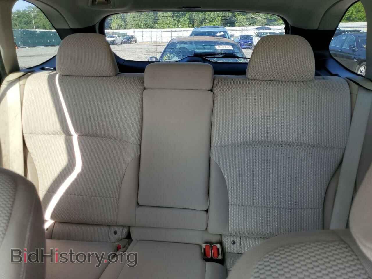 2016 SUBARU OUTBACK - VIN: 4S4BSBFC4G3247834 - Фото 10