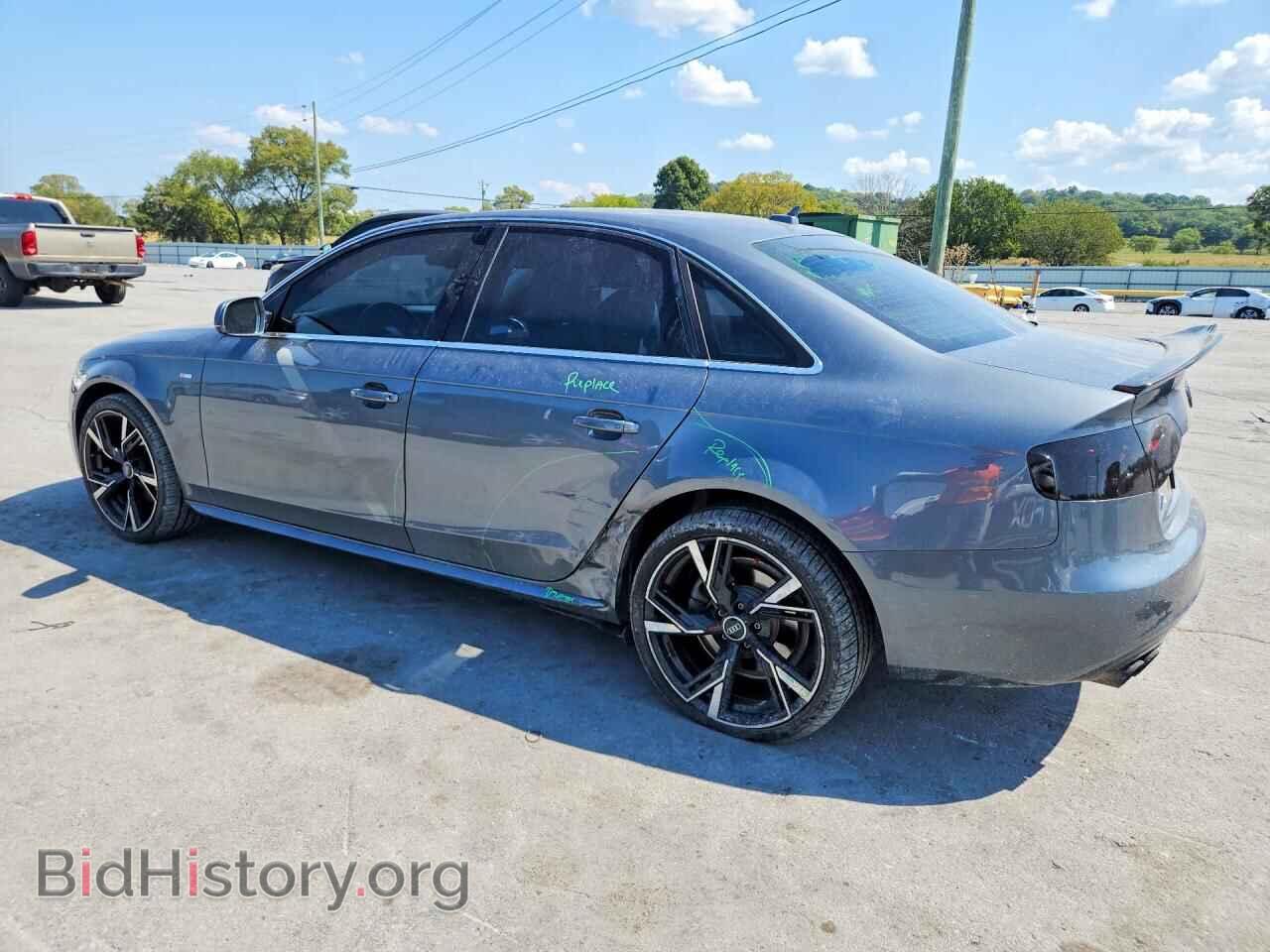 2012 AUDI A4 - VIN: WAUFFBFL5CA069865 - Photo 2