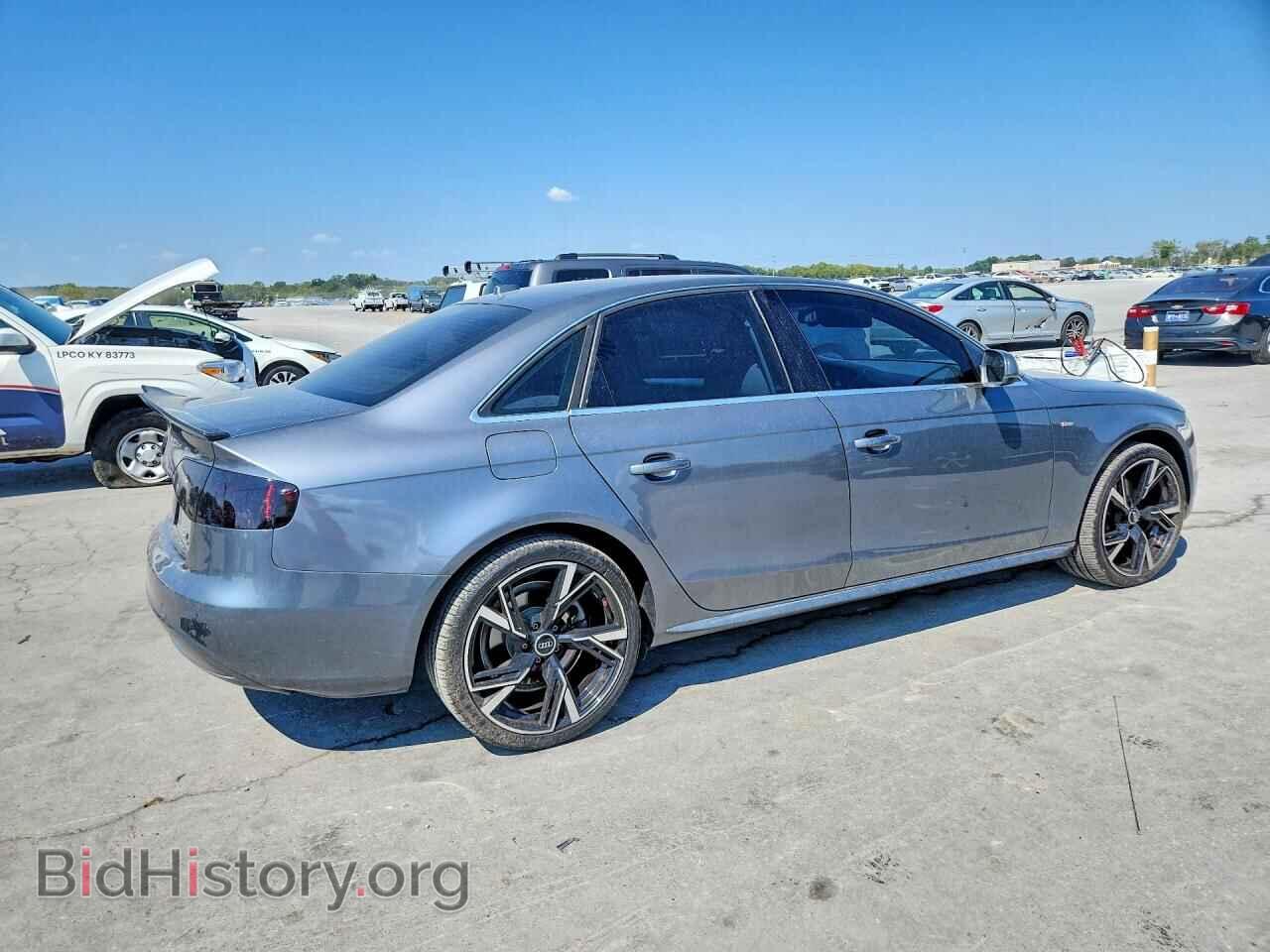 2012 AUDI A4 - VIN: WAUFFBFL5CA069865 - Photo 3
