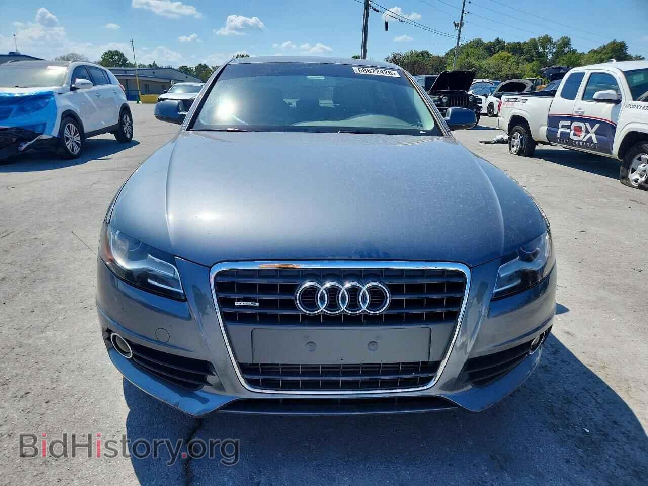 2012 AUDI A4 - VIN: WAUFFBFL5CA069865 - Photo 5