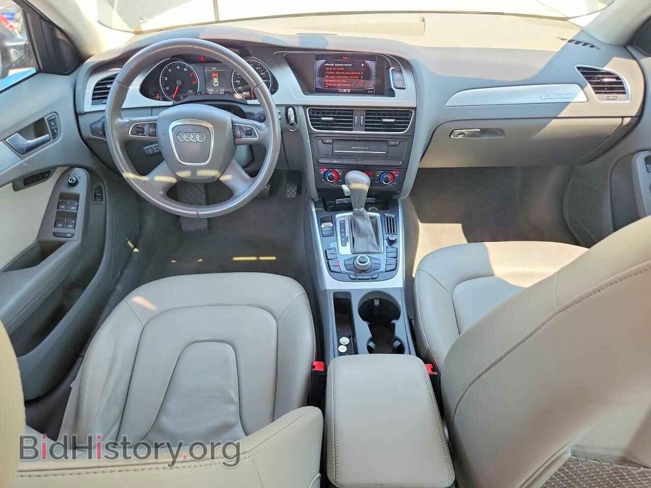 2012 AUDI A4 - VIN: WAUFFBFL5CA069865 - Photo 8