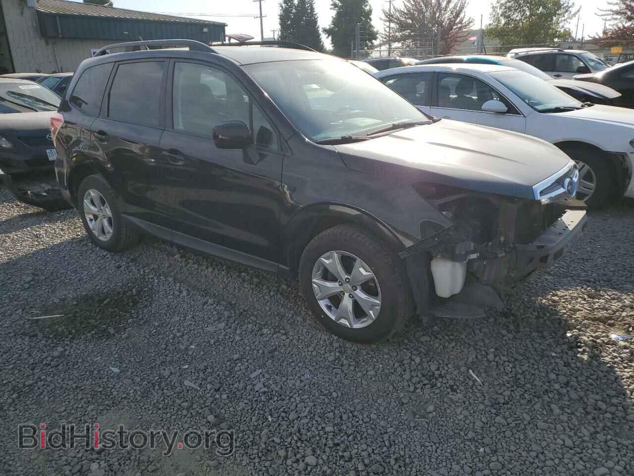 2014 SUBARU FORESTER - VIN: JF2SJAGC3EH440235 - Фото 4