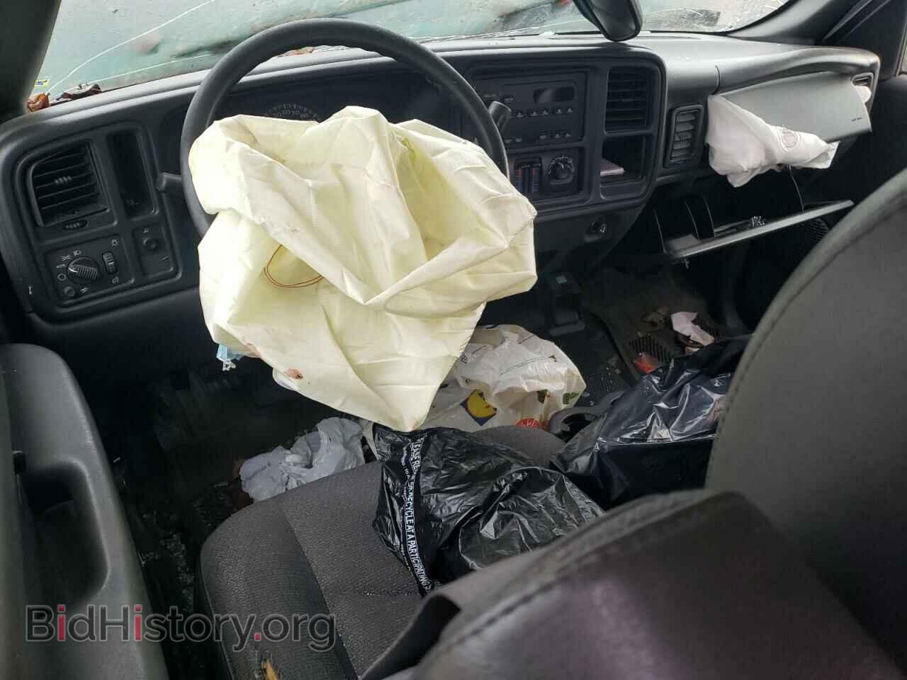 2006 CHEVROLET ALL Models - VIN: 1GCEC19T56Z150416 - Фото 8