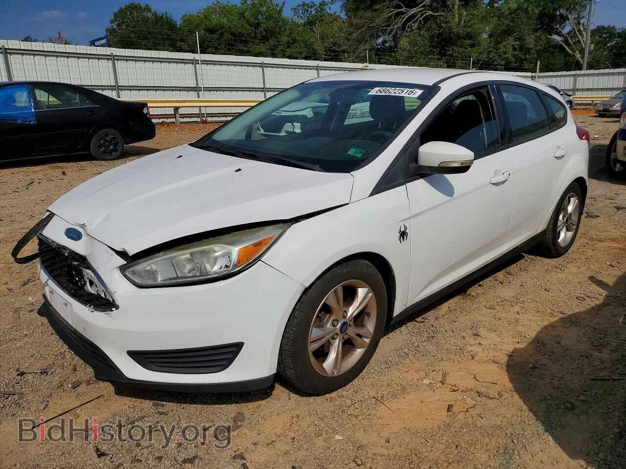 Photo 1FADP3K21EL379096 - FORD FOCUS 2014